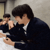 Sungmin Fantasy Boys GIF - Sungmin Fantasy Boys Reaction GIFs