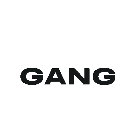 Ganggang Ganggangculture Sticker - Ganggang Ganggangculture Gang Gang Stickers