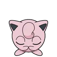 a cartoon cat with a heart and the words kisses on it
