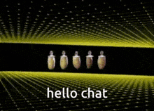 Devo De Evolution GIF - Devo De Evolution Hello Chat GIFs