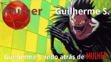 Guilherme S Sagusky GIF - Guilherme S Sagusky Death Note GIFs