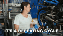 Its A Repeating Cycle Aaron Colton GIF