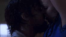 Passionate Kissing Noah GIF - Passionate Kissing Noah Allie GIFs