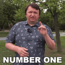 Number One Alex GIF - Number One Alex Engvid GIFs