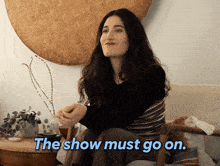 Kate Berlant First Time Female Director GIF