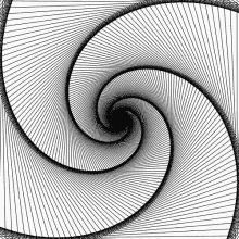 pattern hypnotize