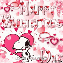 Happy Valentines Day 2024 GIF - Happy Valentines Day 2024 GIFs
