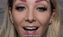 jenna marbles party came here to party