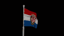 Hrvatska Croatia GIF - Hrvatska Croatia Hrvatska Zastava GIFs