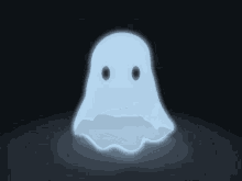 Ghost Scary GIF - Ghost Scary Haunted GIFs