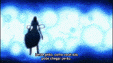 Starrk Vs Shunsui GIF