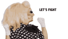Fight Me GIF - Fight Me Then GIFs