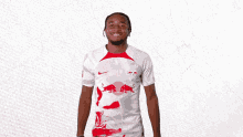 This Is Me Christopher Nkunku GIF - This Is Me Christopher Nkunku Rb Leipzig GIFs