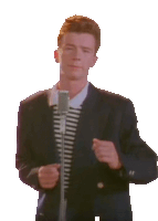 GIF rickroll rick roll - animated GIF on GIFER - by Kilmaran