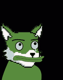 Private Foxes Crying Meme GIF - Private Foxes Crying Meme Foxesgifs GIFs