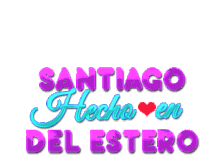 Santiago Del Estero Provincia Sticker - Santiago Del Estero Provincia Argentina Stickers
