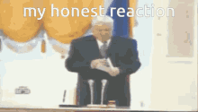 My Honest Reaction Eltsin GIF - My Honest Reaction Eltsin Boris Eltsin GIFs