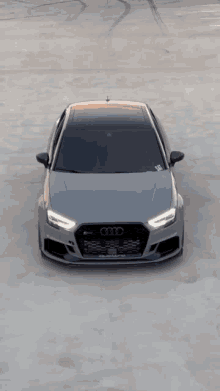 Audi Rs3 GIF - Audi Rs3 GIFs