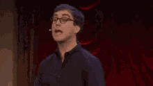 Will Stephen Ted Talk GIF - Ted Talk Will Stephen GIFs