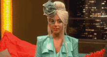 Mintblonde Lady GIF - Mintblonde Lady Gaga GIFs
