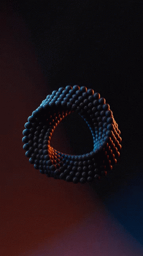 Spiral Möbius Strip GIF - Spiral Möbius Strip Spin GIFs