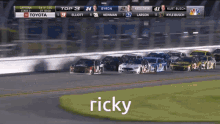 Ricky Stenhouse GIF - Ricky Stenhouse Ricky Stenhouse GIFs