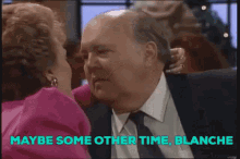 Golden Girls Maybe Some Other Time GIF - Golden Girls Maybe Some Other Time GIFs