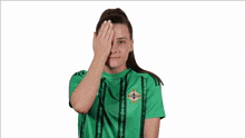 Locked In On You Megan Bell GIF - Locked In On You Megan Bell Northern Ireland GIFs