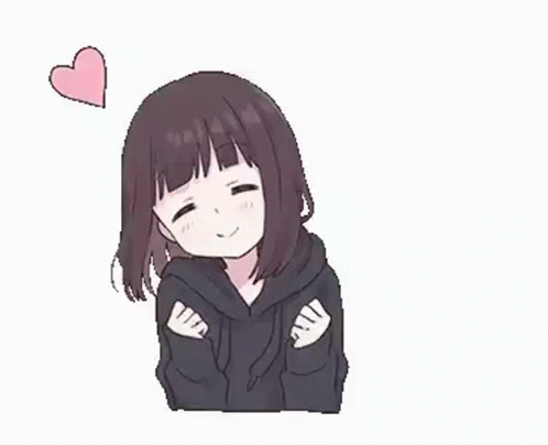 anime girl gif too cute! by RPGlinx on DeviantArt