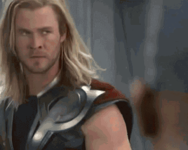 Thor God Of War Thor God Of War Ragnarok GIF - Thor God Of War Thor God Of  War Ragnarok Mjolnir - Discover & Share GIFs