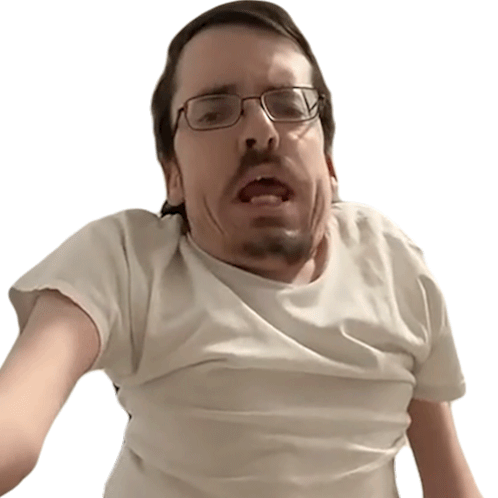 What Do You Want Ricky Berwick Sticker - What Do You Want Ricky Berwick Therickyberwick Stickers