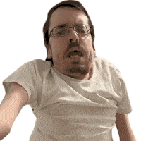 What Do You Want Ricky Berwick Sticker - What Do You Want Ricky Berwick Therickyberwick Stickers