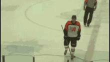 Hockey Fail GIF - Hockey Fail Stuck GIFs