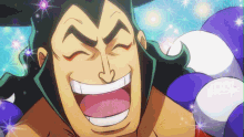 Oden And Toki Love GIF - Oden And Toki Love One Piece GIFs