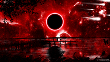 Red Eclipse GIF - Red Eclipse GIFs