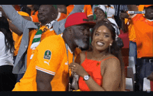 Afcon Africa GIF - Afcon Africa Ivory Coast GIFs