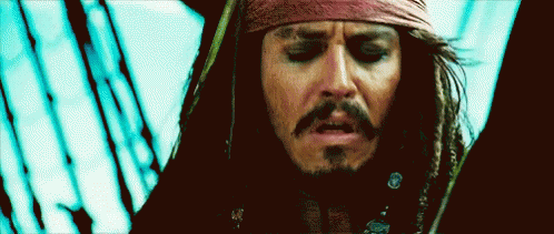 Johnny Depp Pirates Of The Carribean GIF - Johnny Depp Pirates Of The Carribean Bleh GIFs