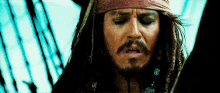Johnny Depp Pirates Of The Carribean GIF - Johnny Depp Pirates Of The Carribean Bleh GIFs