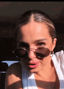 Addison Rae Silly GIF - Addison Rae Silly Tongue Out GIFs