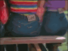 Jeans GIF - Jeans Lee Scoot Over GIFs