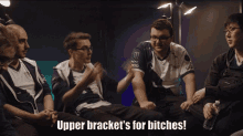 Upper Bracket S4bitches Miracle GIF - Upper Bracket S4bitches Miracle Liquid GIFs