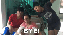 Bye Camille Viceral GIF - Bye Camille Viceral Paalam GIFs