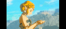 Zelda Link GIF - Zelda Link Totk GIFs