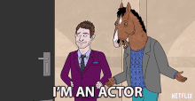 Im An Actor Famous GIF - Im An Actor Famous Acting GIFs