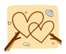 Love Heart GIF - Love Heart Draw GIFs