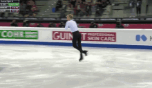 Grassl Figure Skating GIF - Grassl Figure Skating Popped Jump GIFs