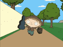 Stewie Griffin I Have Confidence GIF