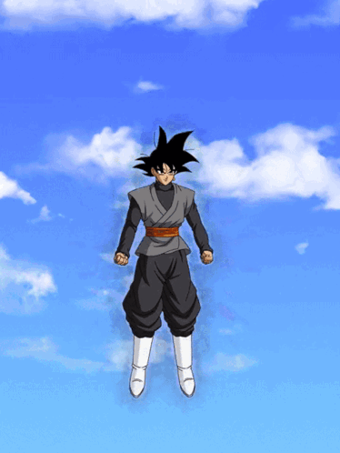 Agl Goku Black Dragon Ball GIF AGL GOKU BLACK GOKU BLACK Dragon ball Discover Share GIFs