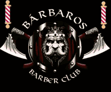 barbaros barber club