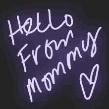 Hello From Mommy GIF - Hello From Mommy GIFs